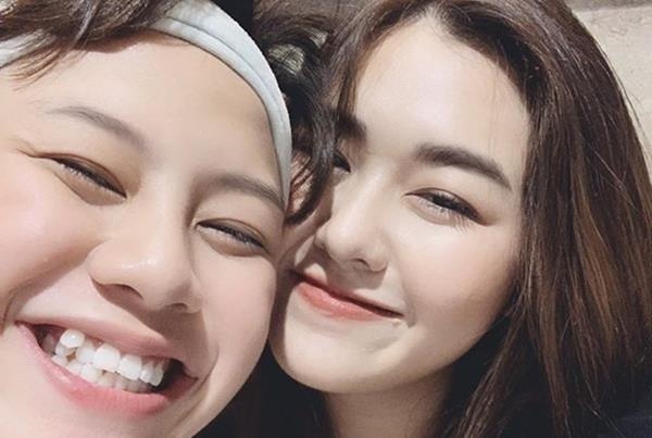 A hau Tuong San thang ap dao khi do mui voi Bao Han 'Ve nha di con' hinh anh