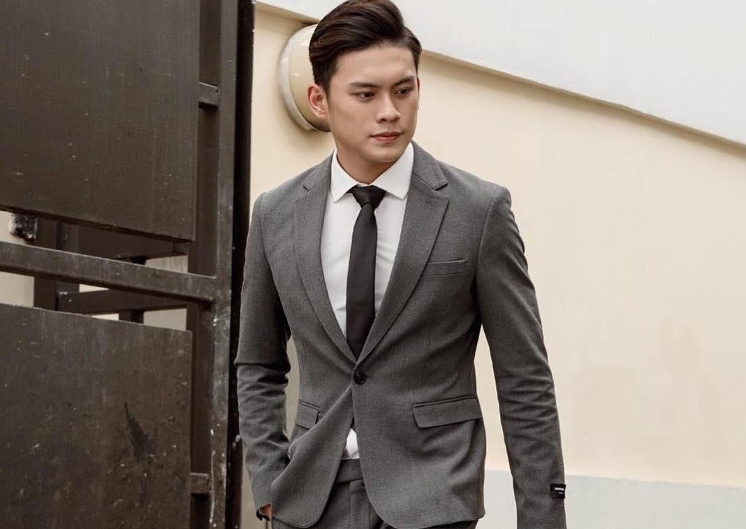 Hot boy truong dai hoc anh 1