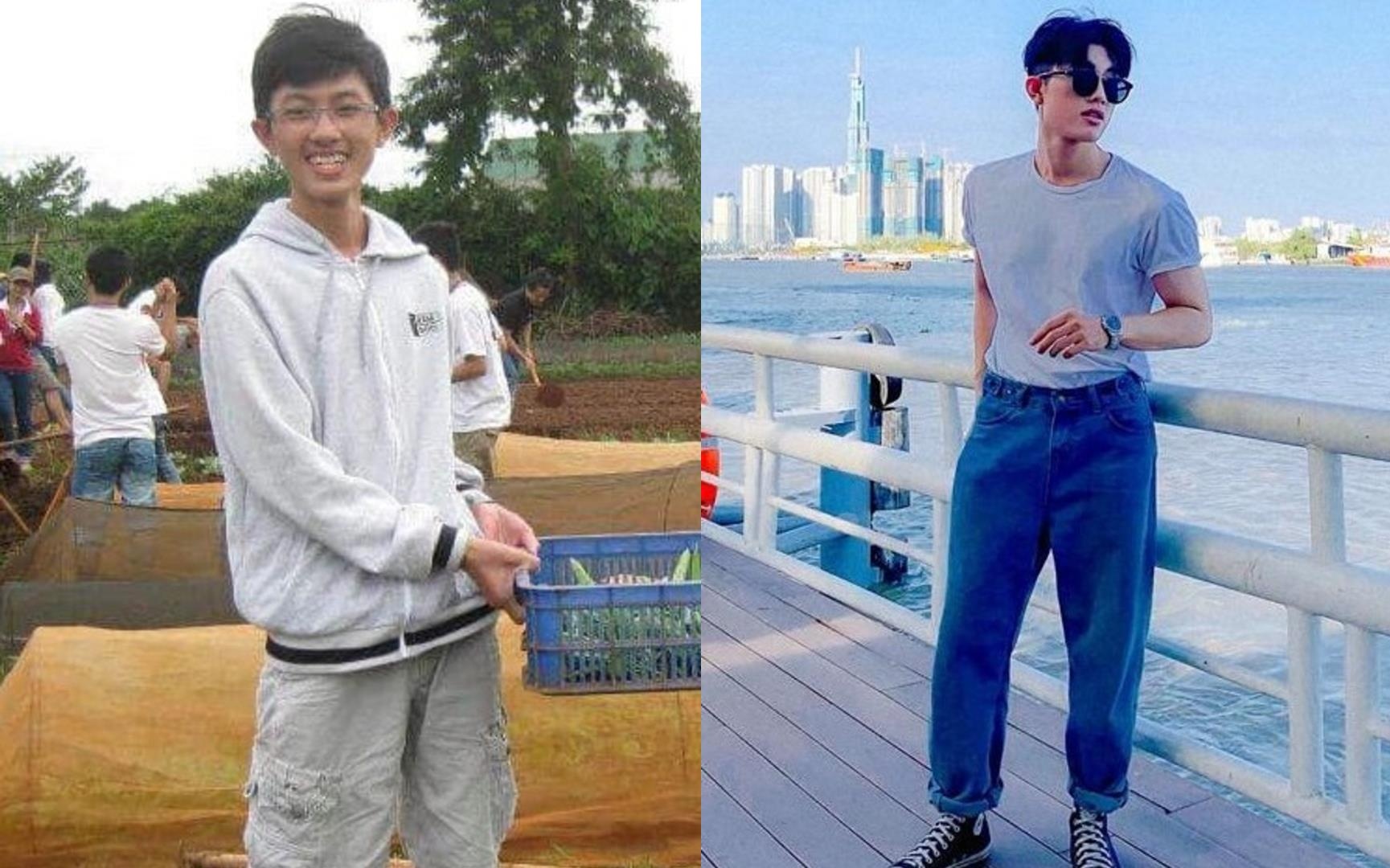 3 chang trai quyet tam lot xac vi crush che va dam me lam mau anh hinh anh