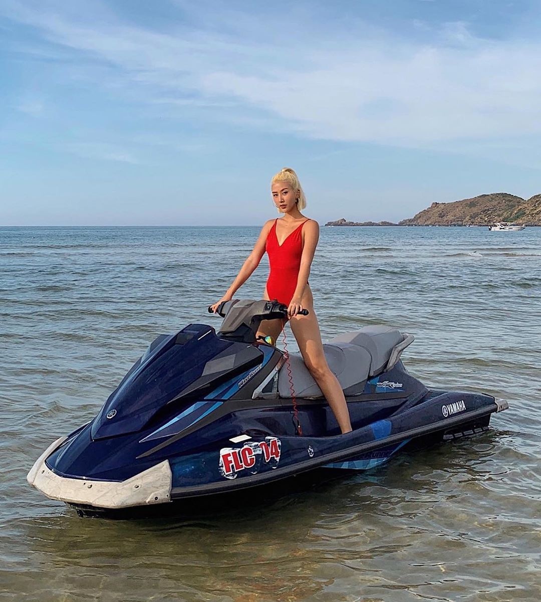 Hot girl bikini anh 5