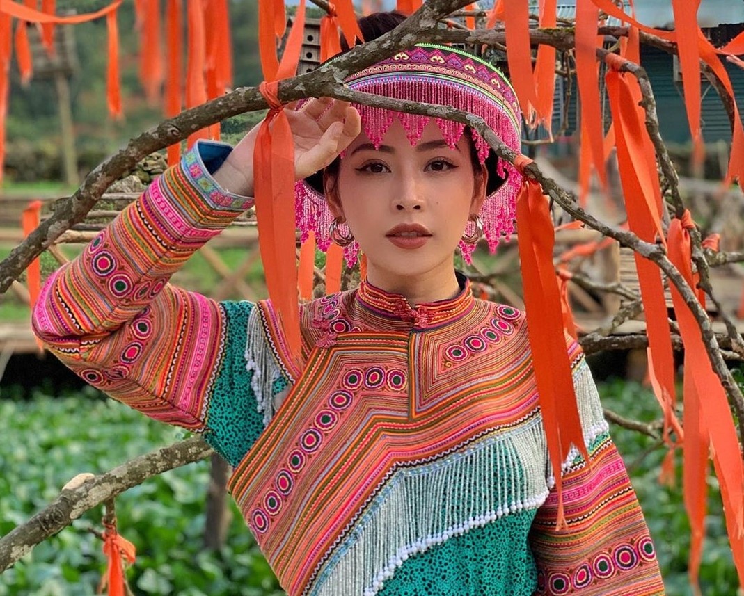 Hot girl sinh nam 1993 anh 1