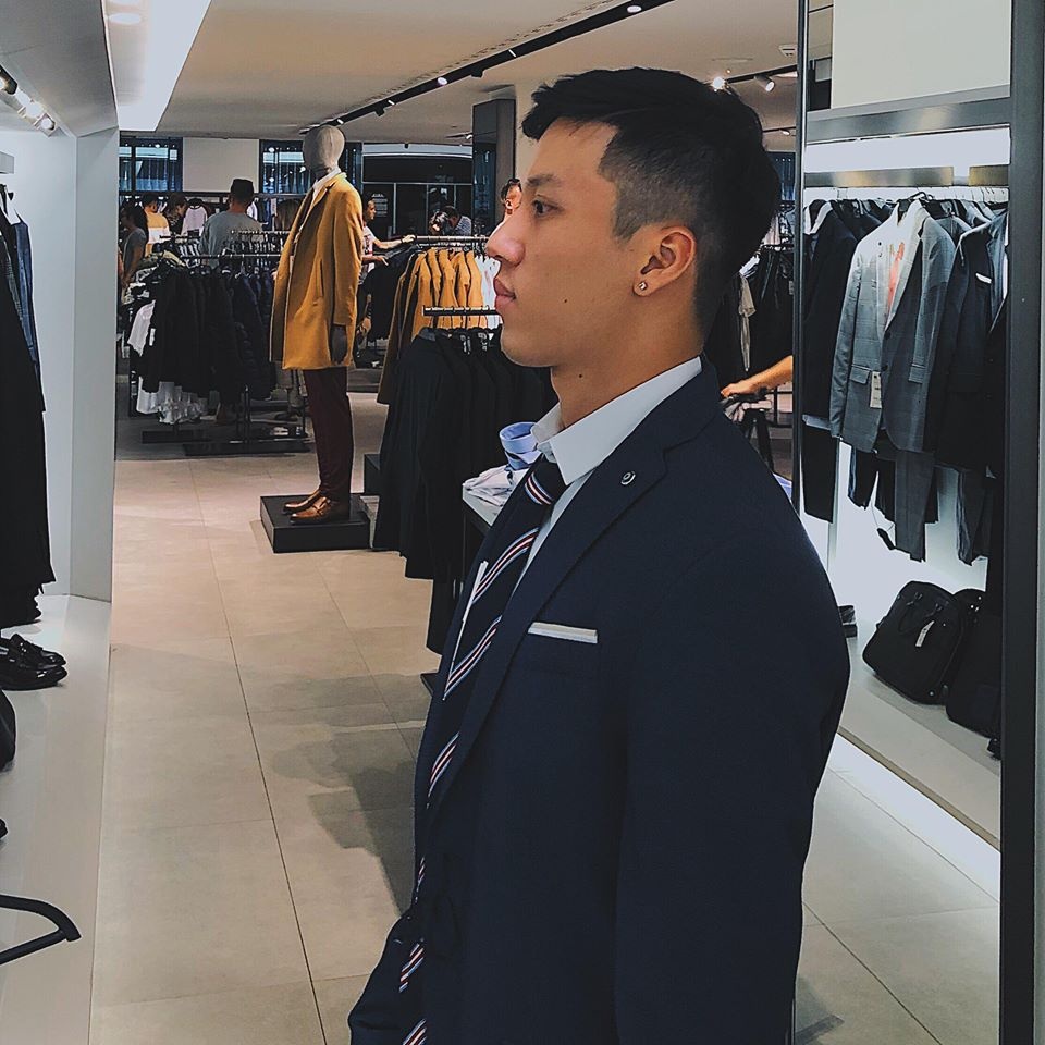 Thay giao hot boy anh 7