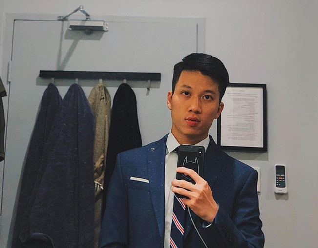 Thay giao hot boy anh 5