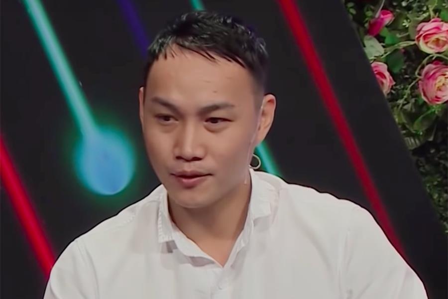 Chang trai bi tu choi hen ho vi noi nhieu, thich chem gio hinh anh