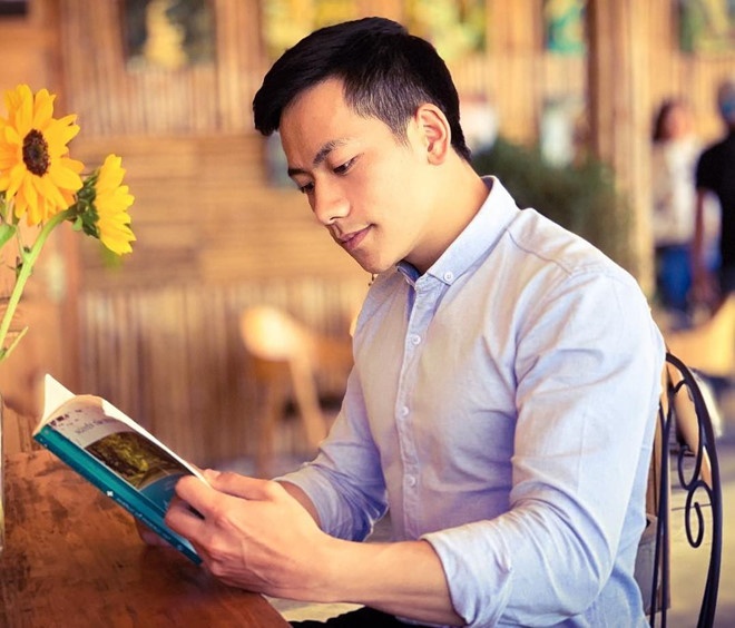 Thay giao hot boy anh 1