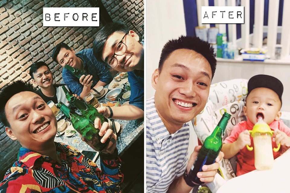 Ong bo hot boy anh 1