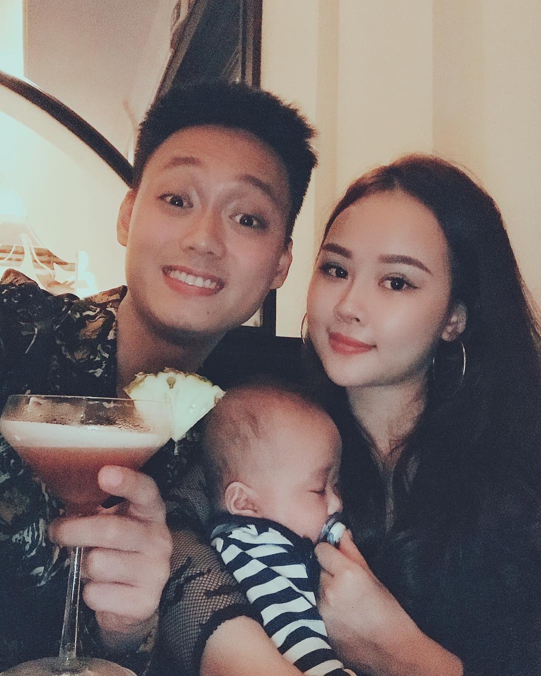 Ong bo hot boy anh 3