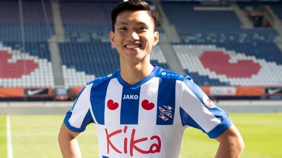 Tieng Anh tuyen thu: Van Hau bi che, Xuan Truong, Cong Phuong luu loat hinh anh