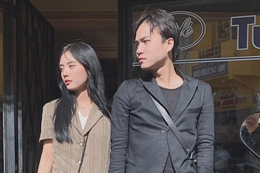 Lam A Han khoe ban trai, Ha Lade noi nguoi yeu la dai gia tinh cam hinh anh