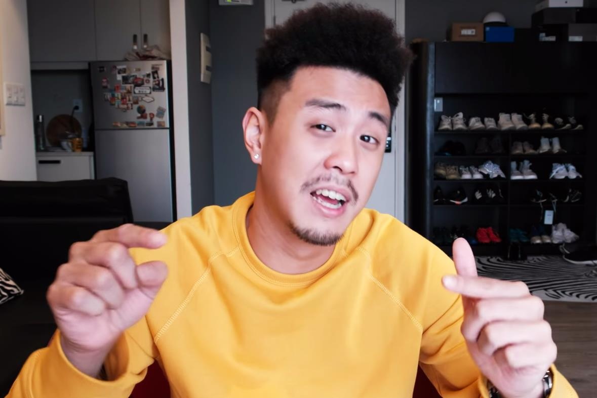 Huyme noi dang doc than, khong phai play boy, rich kid nhu bi don hinh anh