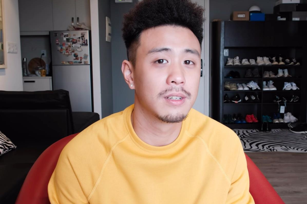 Huyme khang dinh van muon lam vlog trong tuong lai hinh anh