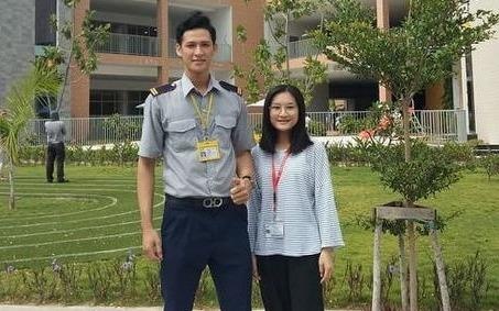 Bao ve cao 1,84 m va cac thay giao la dong luc den truong cua nu sinh hinh anh