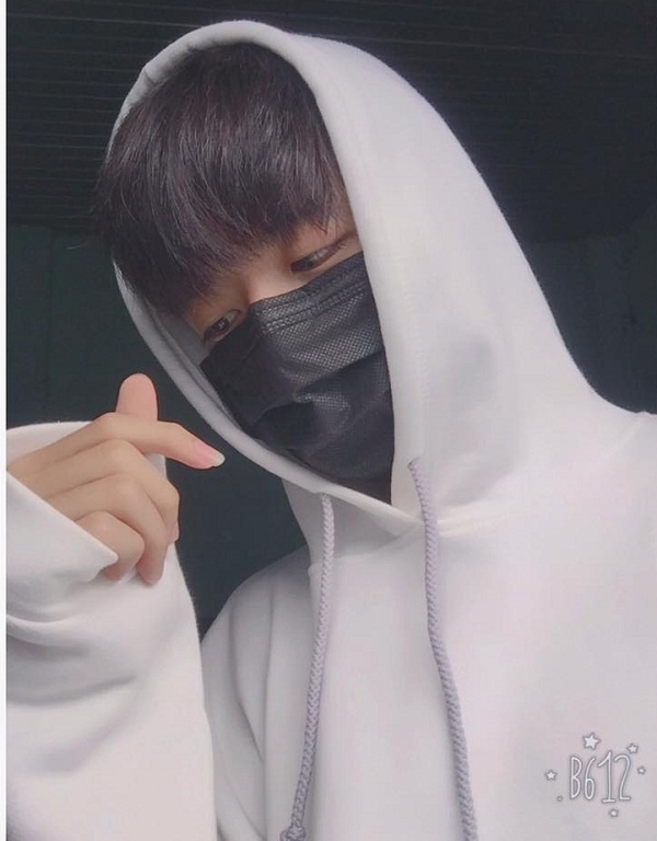 Hot boy song ao anh 13