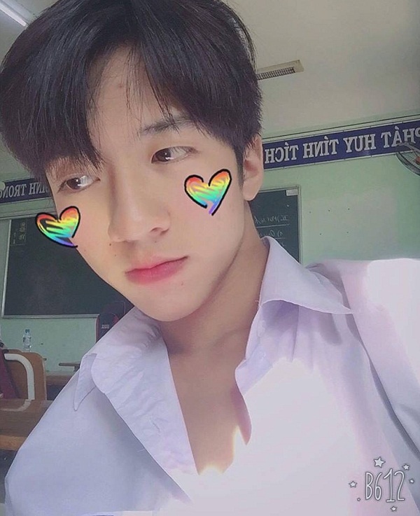Hot boy song ao anh 15
