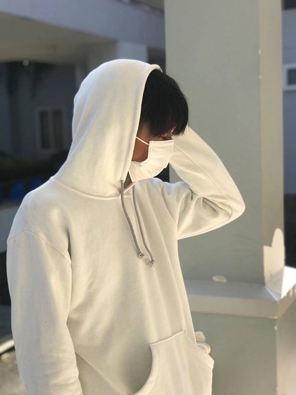 Hot boy song ao anh 12