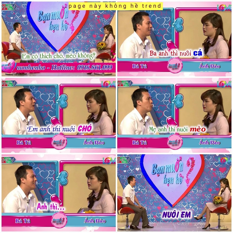 Ban muon hen ho anh 1