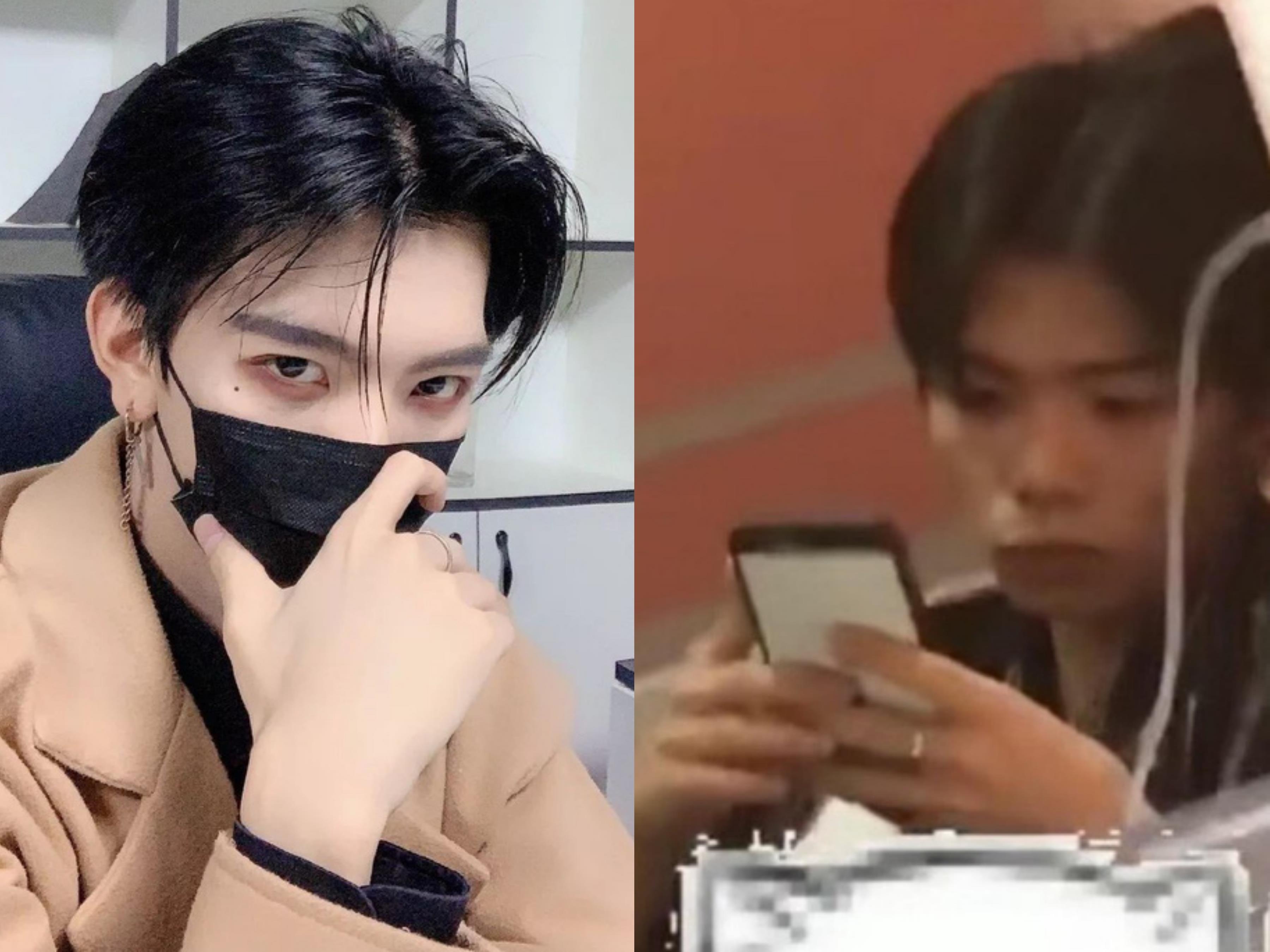 Giong hot girl, cac hot boy cung lo mat moc khac xa anh dang mang hinh anh