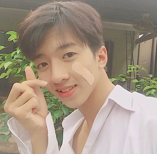 Hot boy song ao anh 10