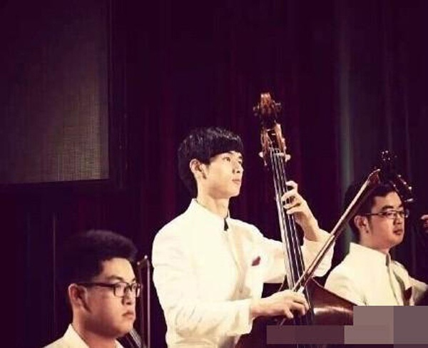 Hot boy song ao anh 7