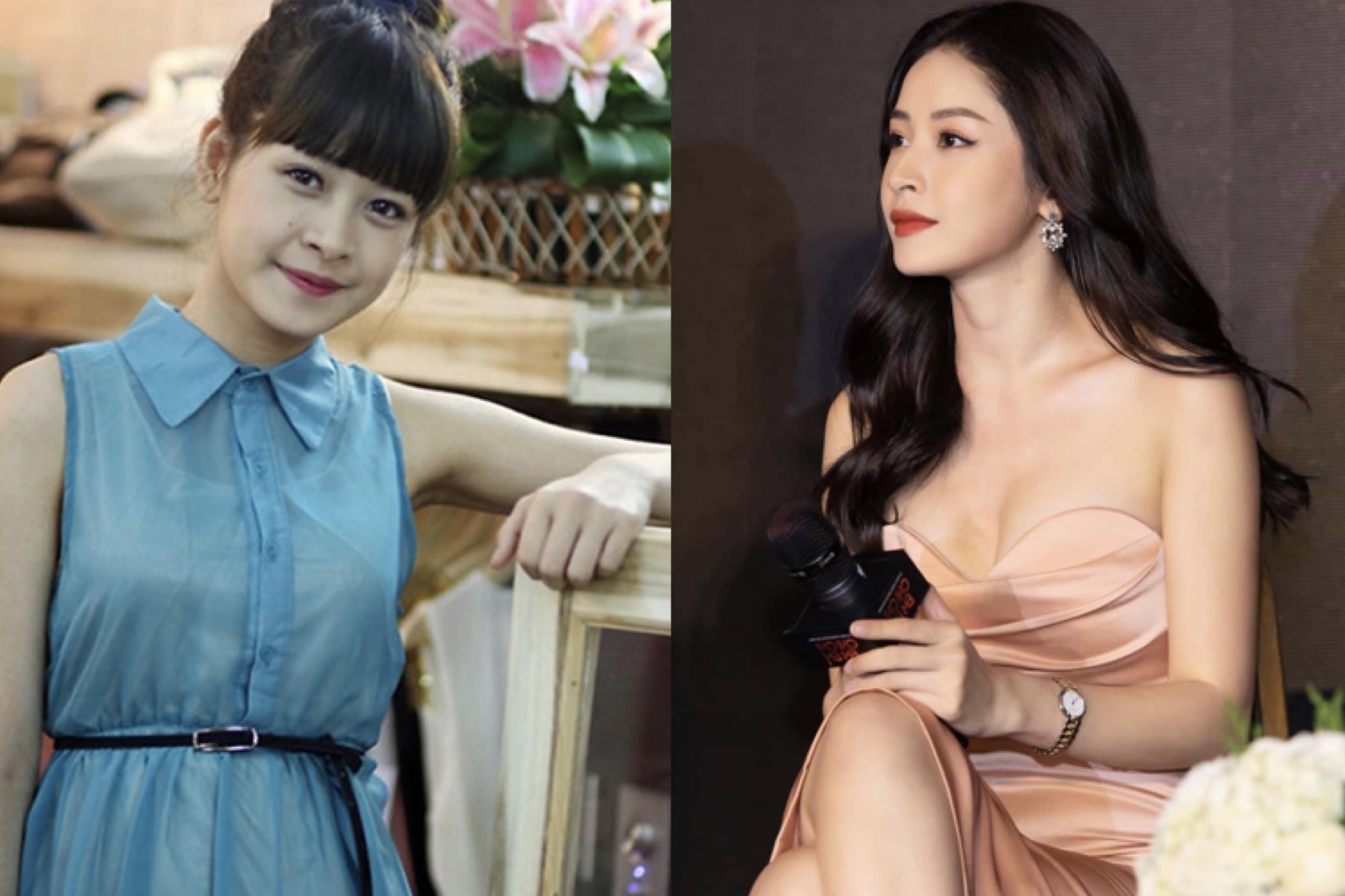 Chi Pu ngay cang ho bao, fan nho hinh anh co de thuong khi moi noi hinh anh