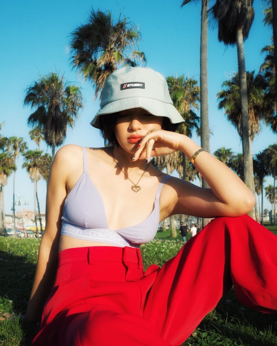 Hot girl tac ke hoa anh 7