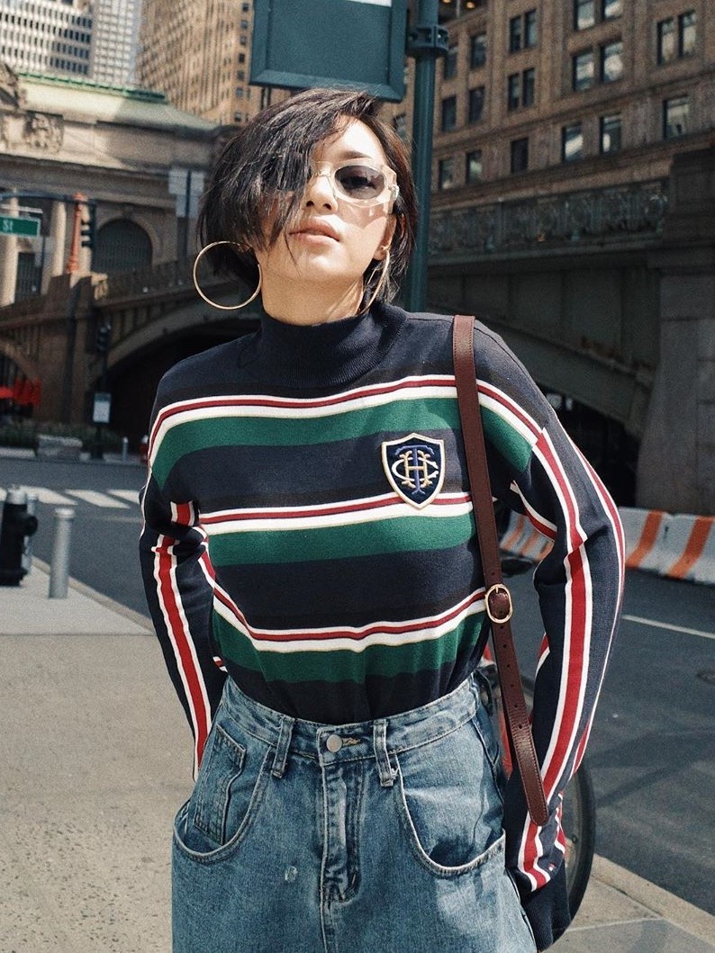 Hot girl tac ke hoa anh 9