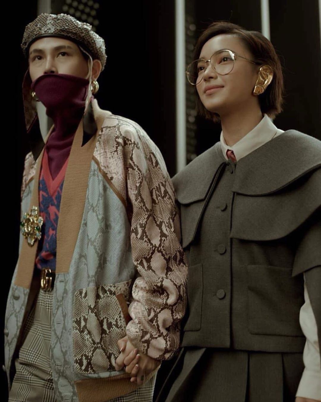 Hot girl tac ke hoa anh 8