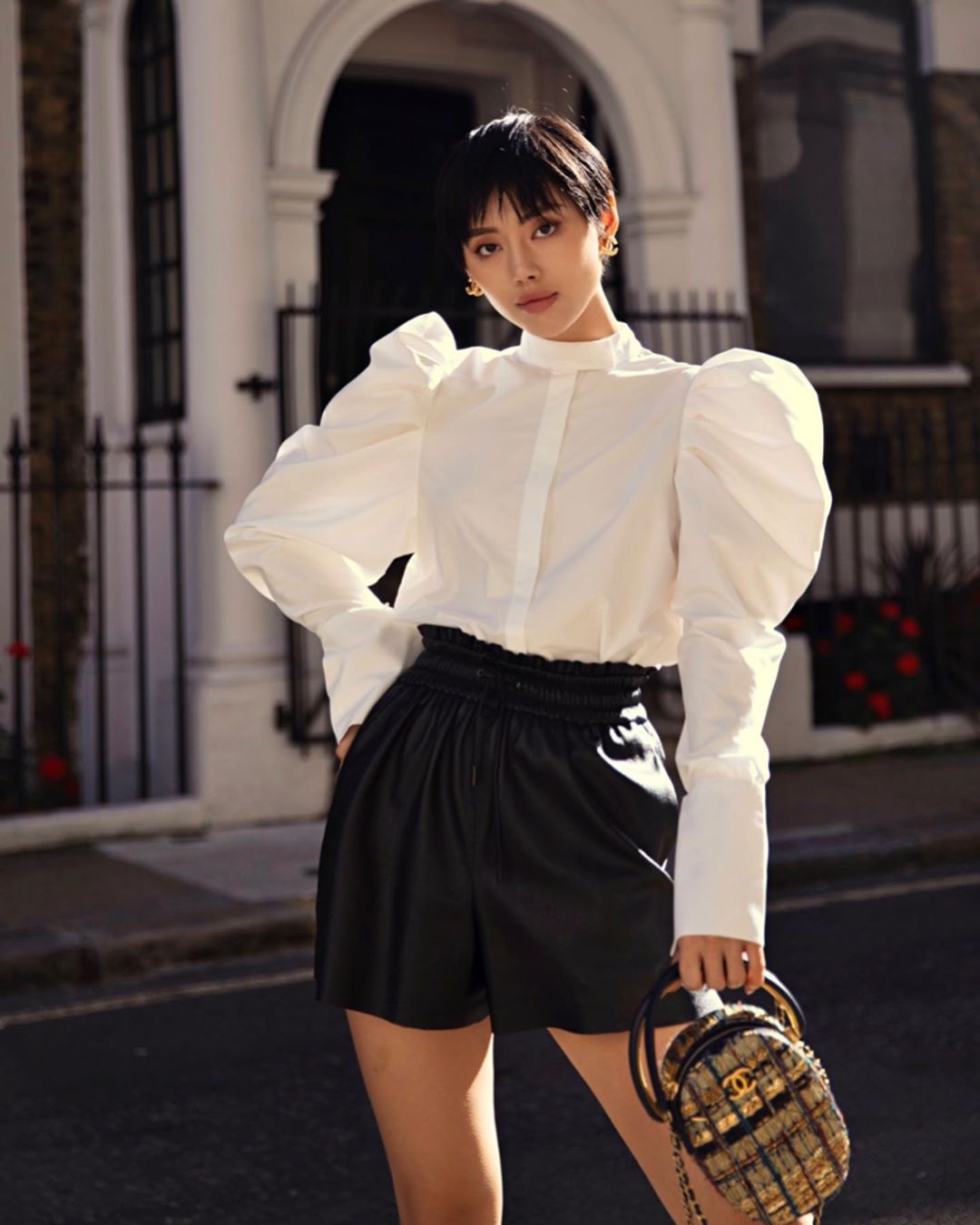 Hot girl tac ke hoa anh 12