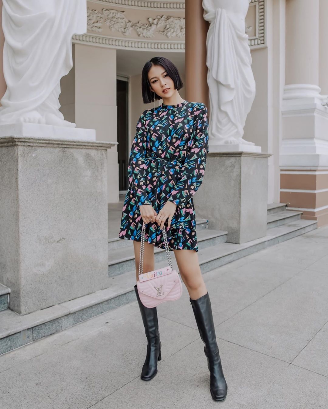 Hot girl tac ke hoa anh 6