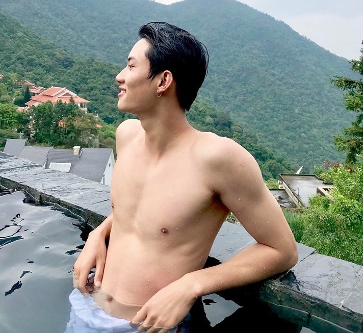 Trai đẹp cao 1, 90 m ảnh 2 Trai dep cao 1, 90 m anh 2