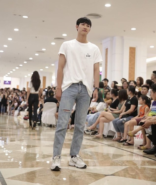 Trai đẹp cao 1, 90 m ảnh 4 Trai dep cao 1, 90 m anh 4