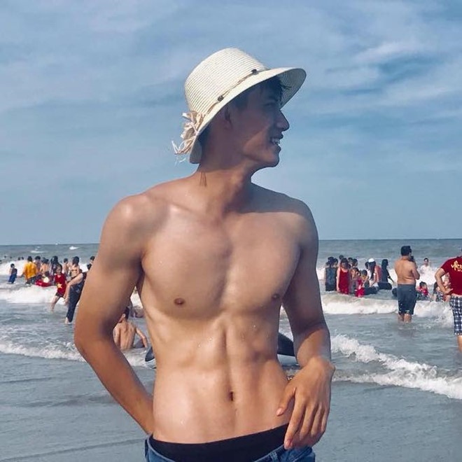 Hot boy cao 1, 90 m ảnh 1 Hot boy cao 1, 90 m anh 1