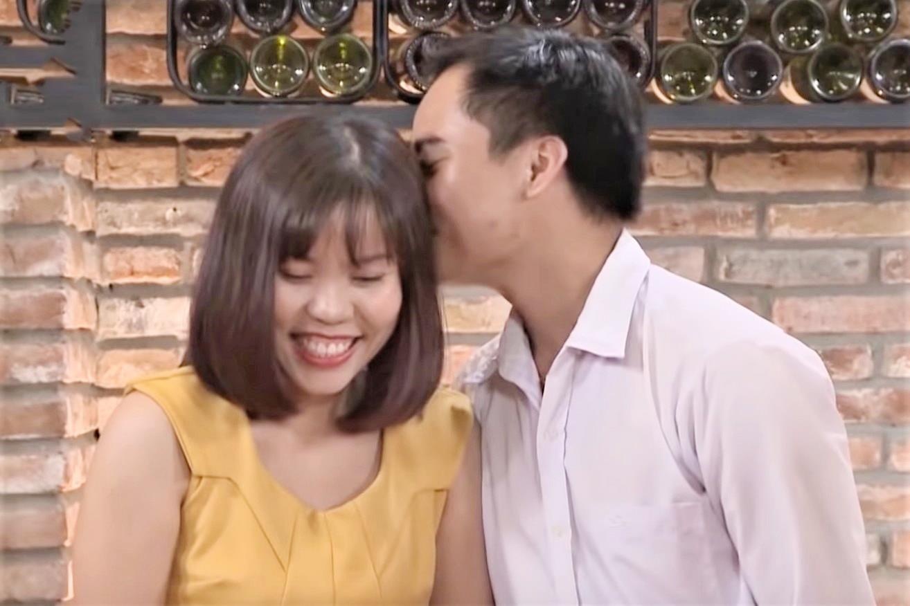 Chang trai chinh phuc ban gai ‘ten la, mat ngo’ o show hen ho hinh anh