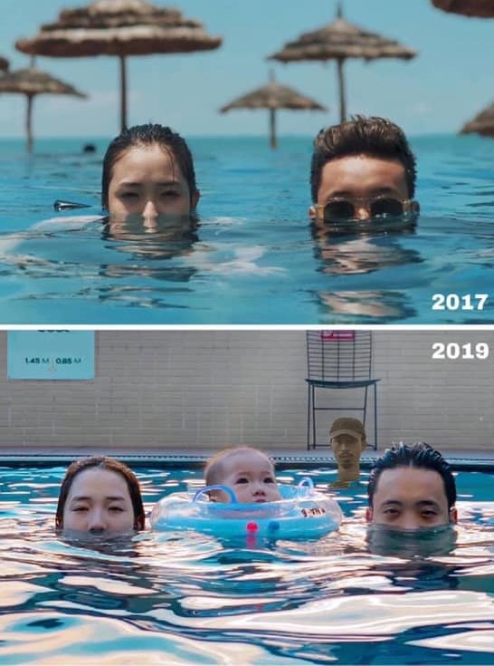 Gia dinh JustaTee anh 1