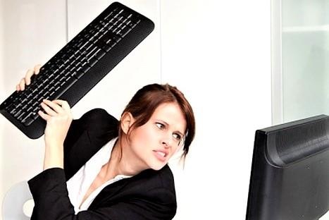 Tin don van phong la vu khi tieu diet cam xuc lam viec hinh anh