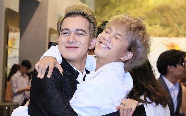 3 doi 'hot face' choi than chung minh tinh ban khac gioi la co that hinh anh