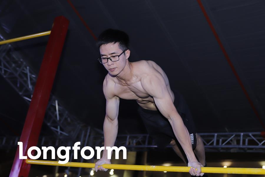 Nguoi tre dam uoc mo, tu tin chinh phuc dam me hinh anh