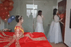 Phu dau nga sap mat vi thach thuc dan re phu vao phong tan hon hinh anh