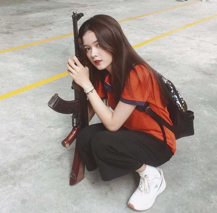 hot girl 9X 2K anh 1