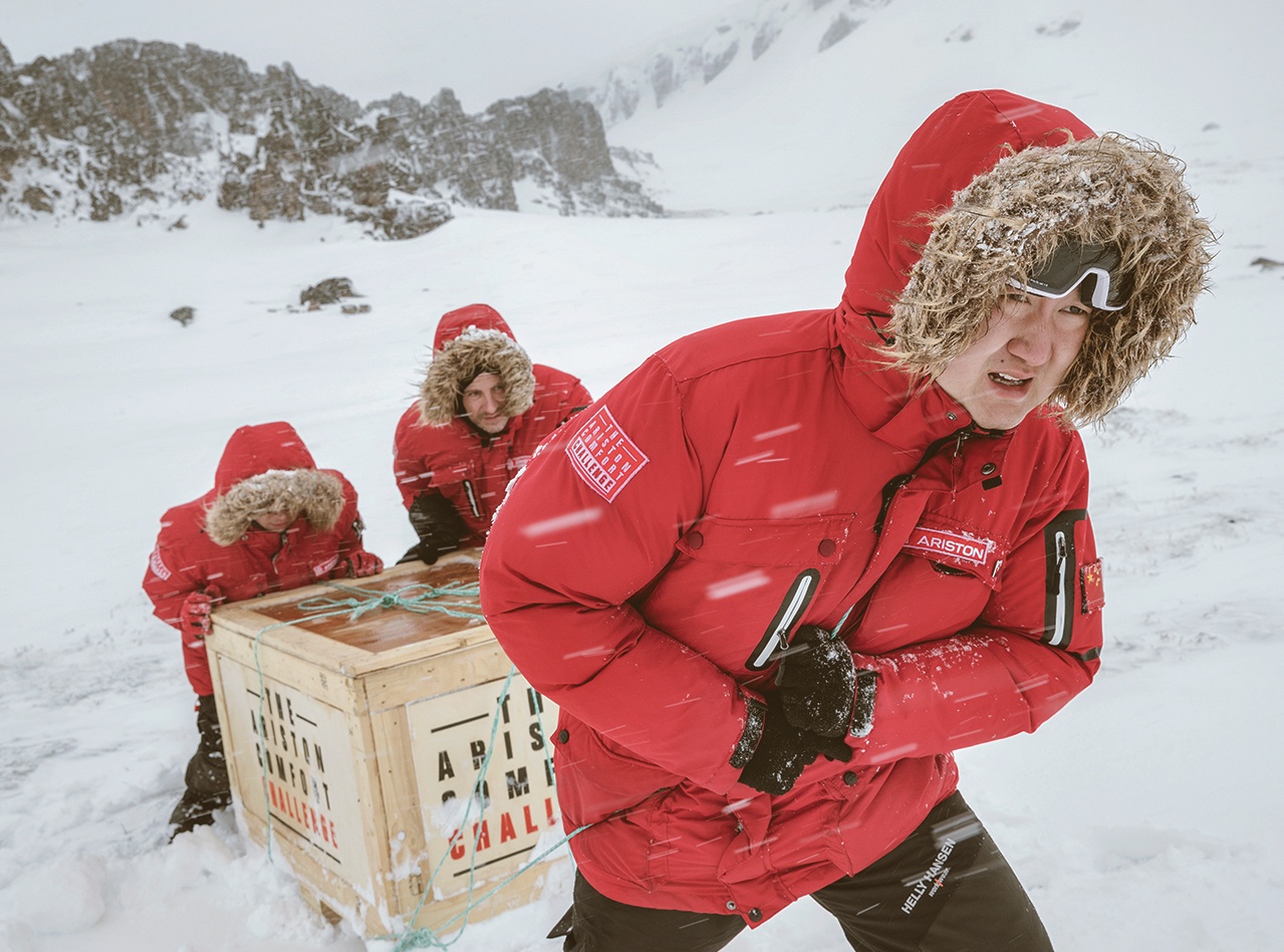 Vung thoai mai Ariston anh 7