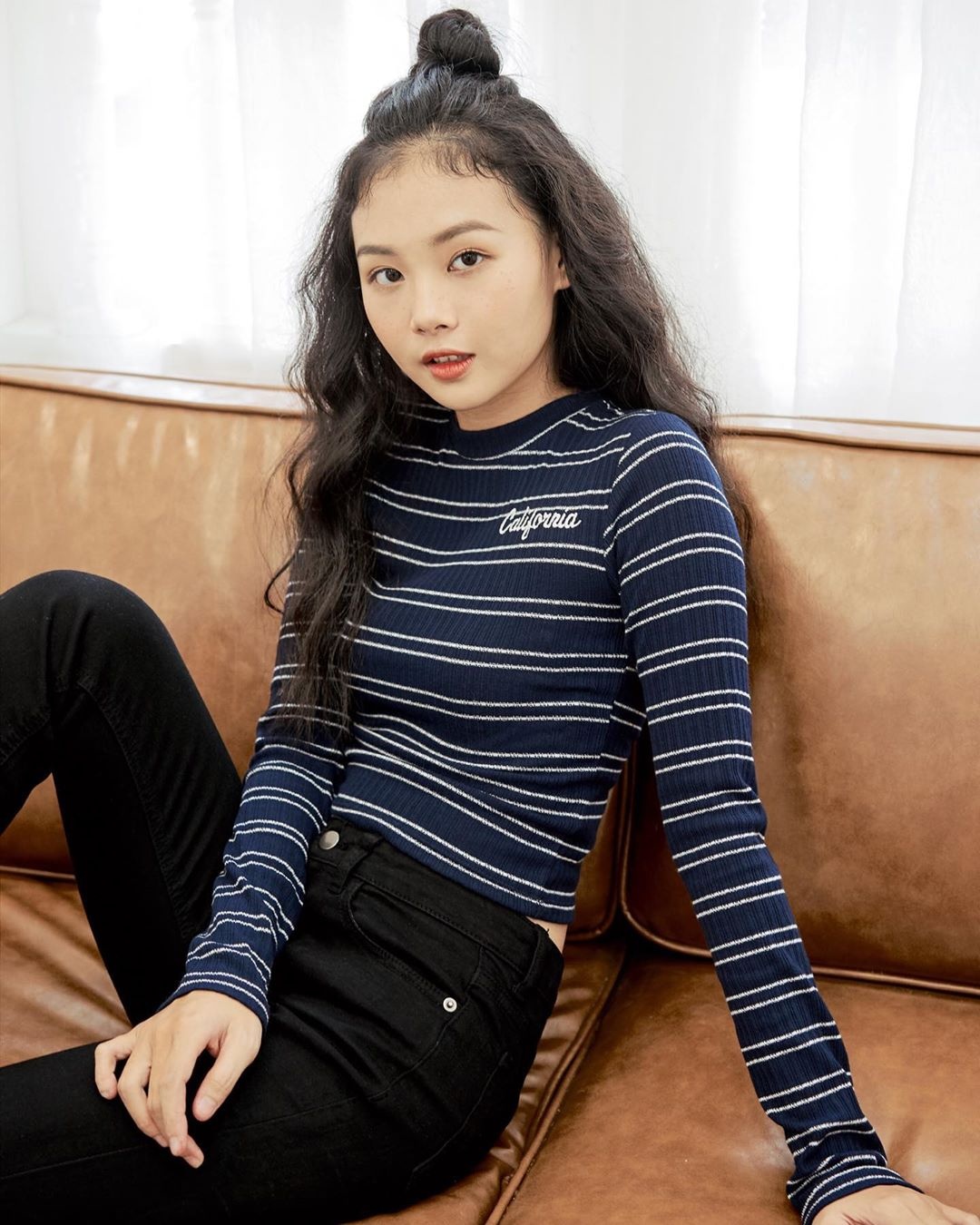 hot girl DH Van Hien anh 3