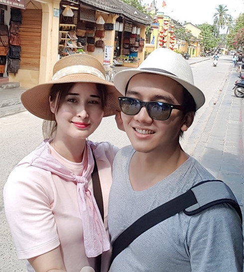 Trai Viet gai Tay anh 13