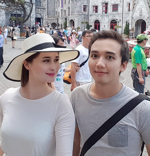 Trai Viet gai Tay anh 14