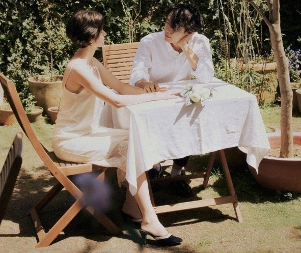 Trai Viet gai Tay anh 1