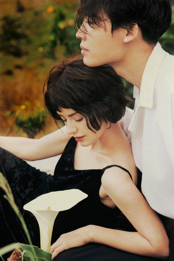 Trai Viet gai Tay anh 3