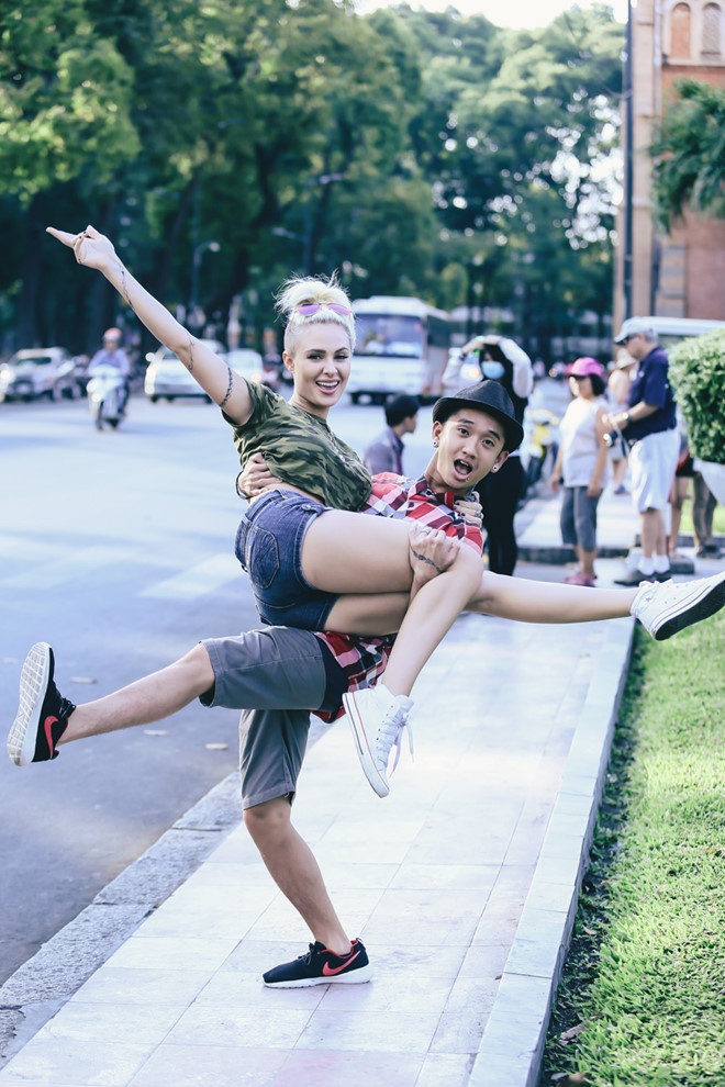 Trai Viet gai Tay anh 10