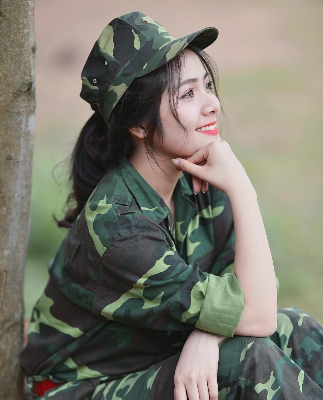 hot girl lay chong som anh 2