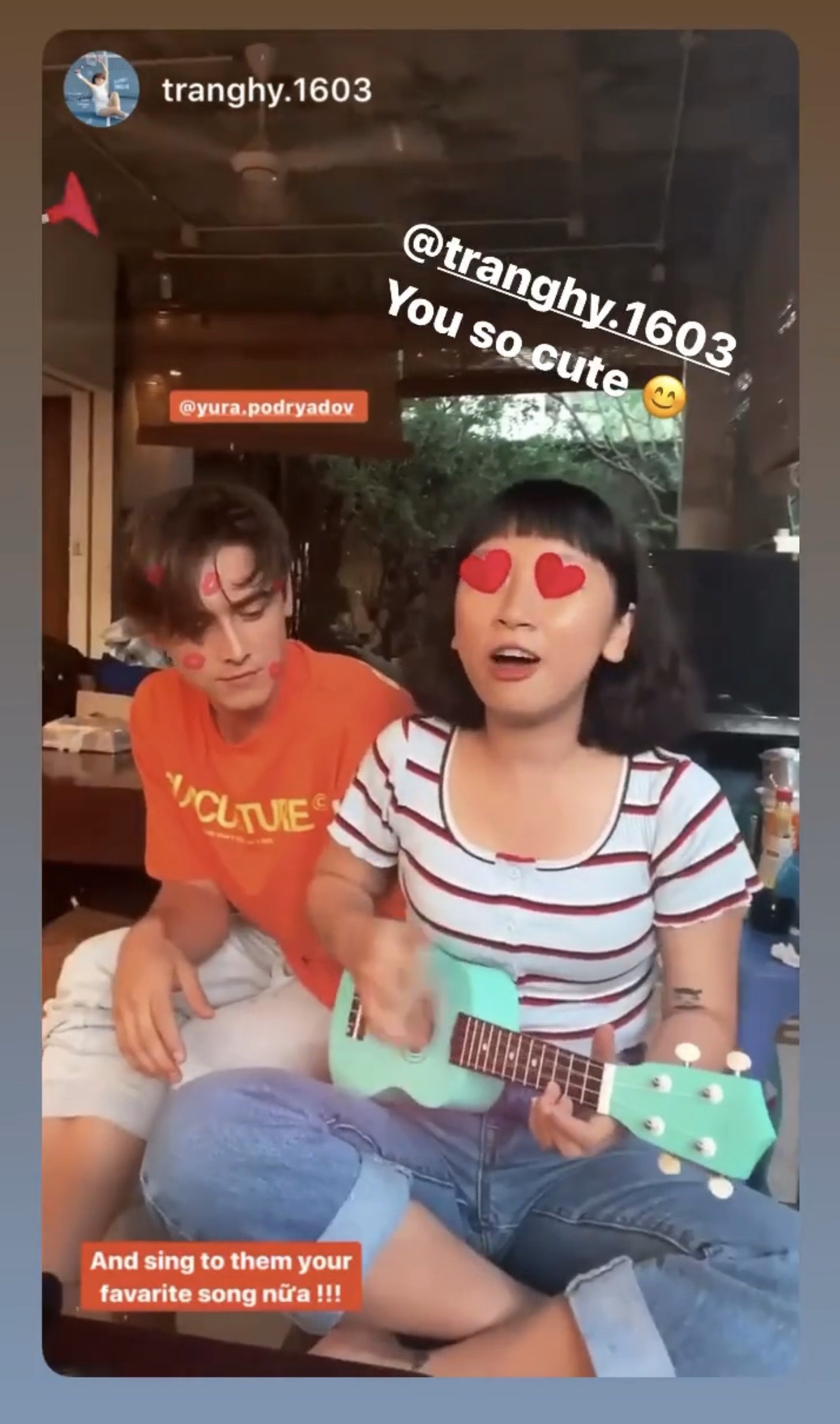 Trai dep MV Kaity Nguyen anh 9