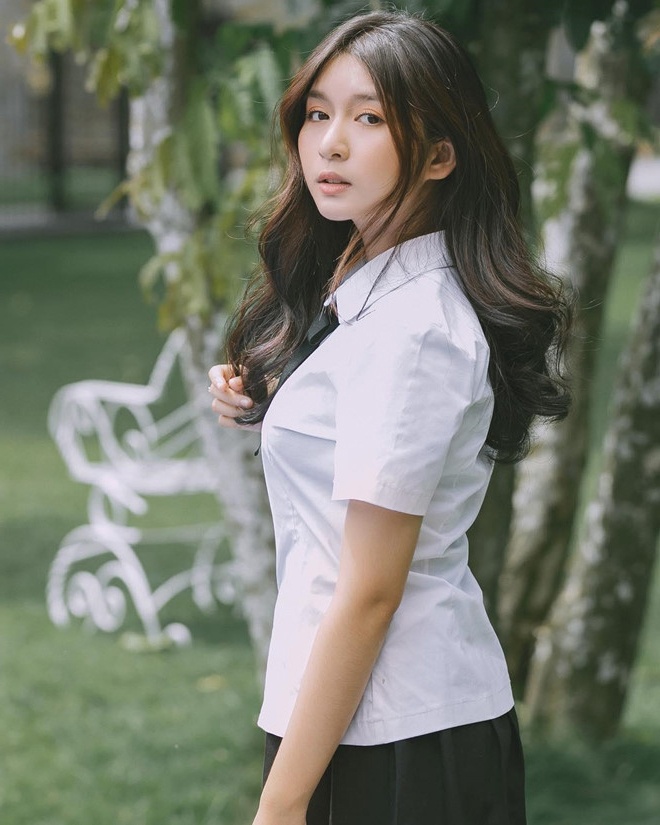 hot girl lay chong som anh 8