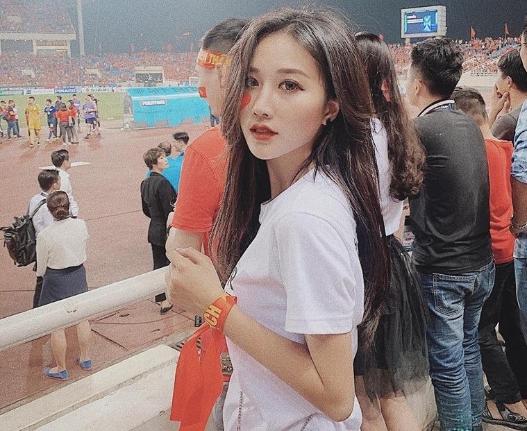 Hot girl Tuyen Quang anh 10